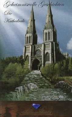 Cover _ Geheimnisvolle Geschichten - Die Kathedrale