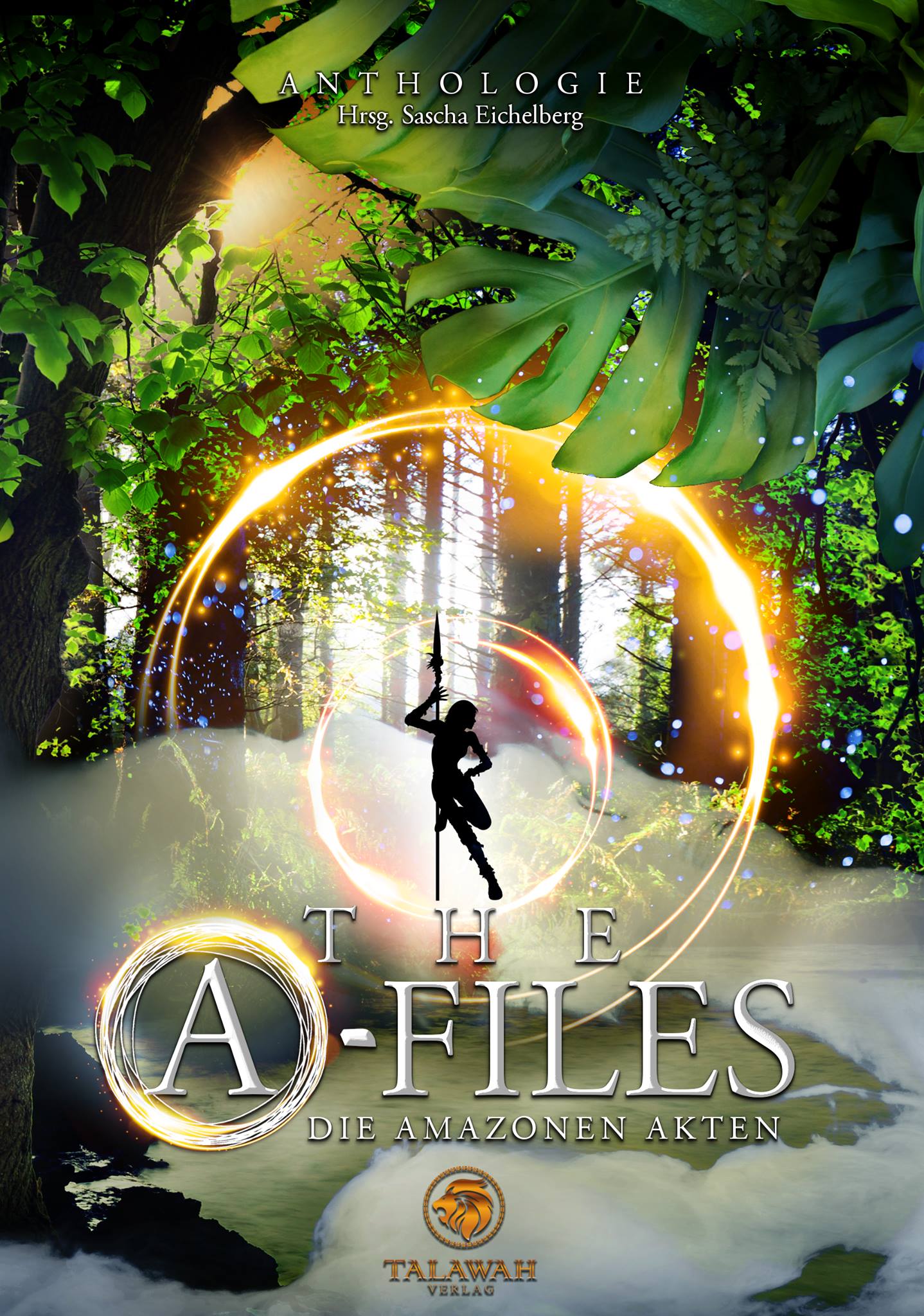 A-Files _ Cover