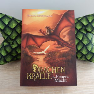 Leseset "Drachenschuppen grün"
