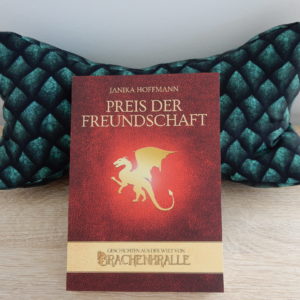 Leseset "Drachenschuppen petrol"