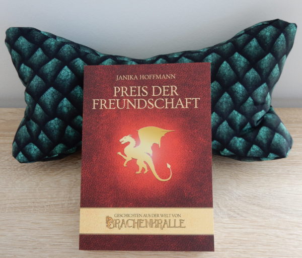 Leseset "Drachenschuppen petrol"