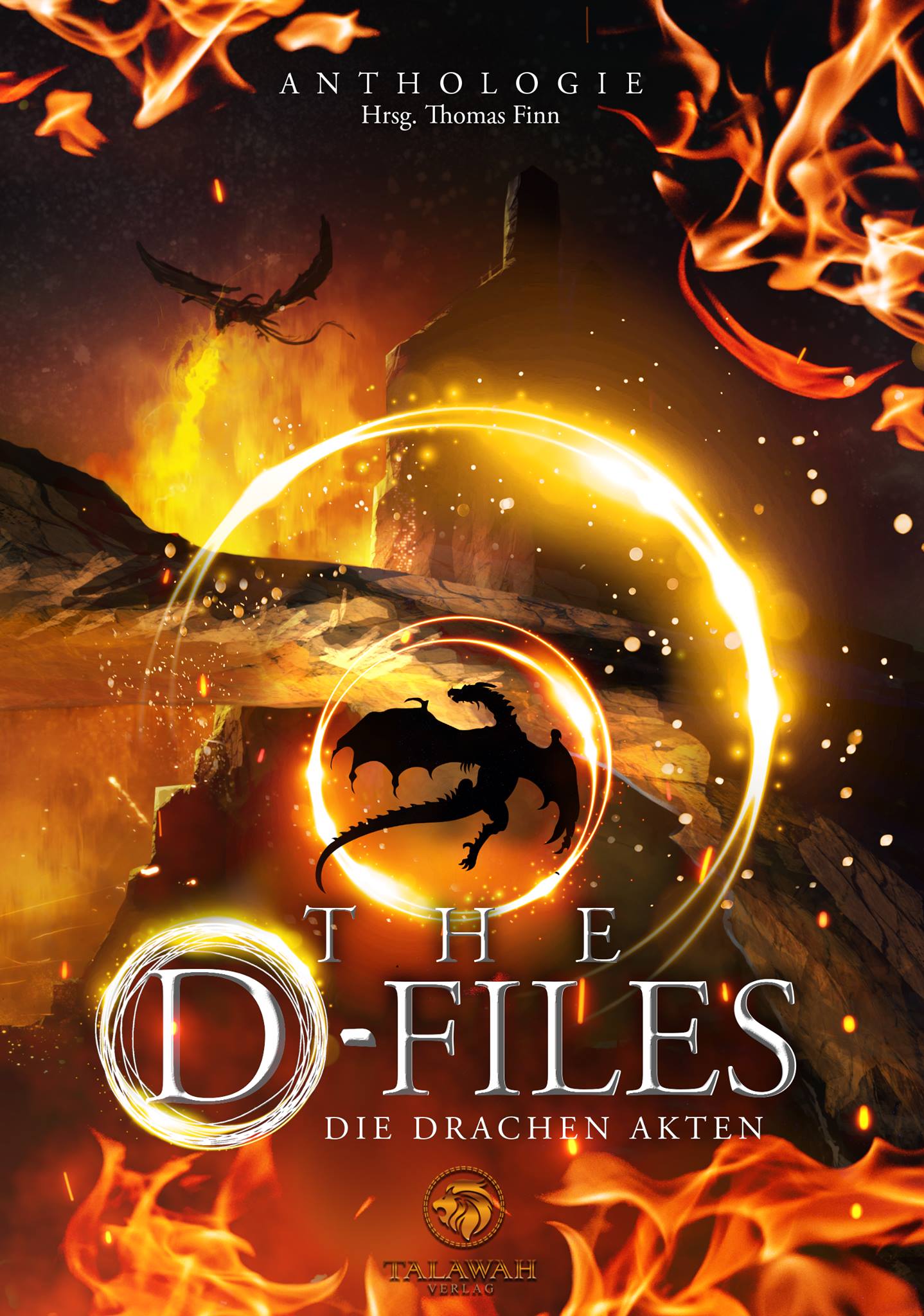 D-Files _ Cover