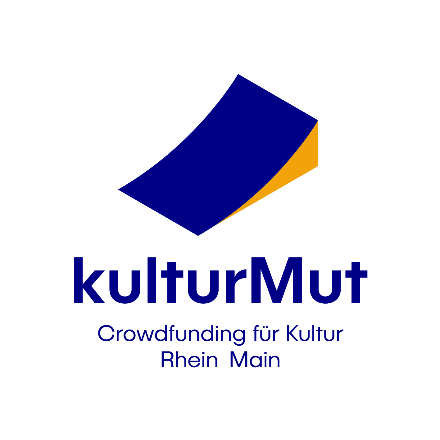 Ausgezeichnet durch „kulturMut“ – die Crowdfunding-Plattform von Aventis Foundation und Kulturfonds Frankfurt RheinMain.