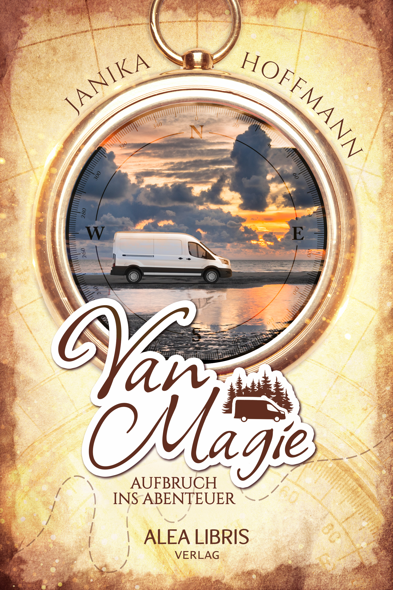Van-Magie 1 _ Cover eBook