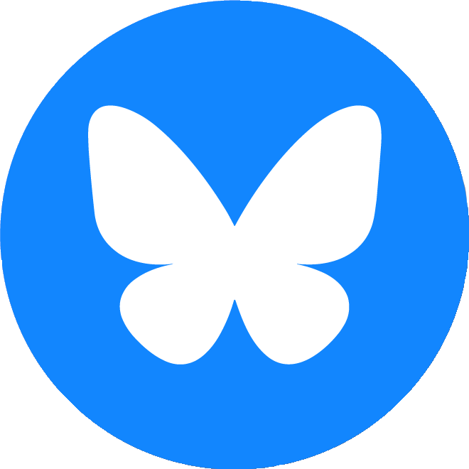 BlueSky Icon